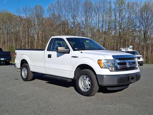 2014 Ford F-150 XL
