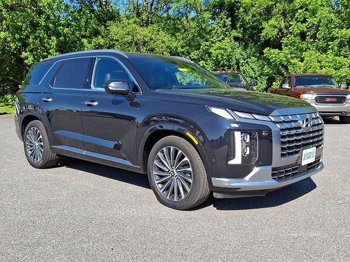 Moonlight Cloud 2023 Hyundai PALISADE Calligraphy