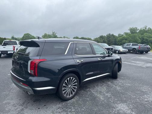 Moonlight Cloud 2023 Hyundai PALISADE Calligraphy