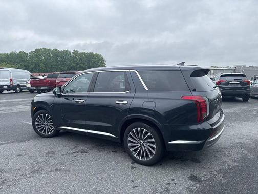 Moonlight Cloud 2023 Hyundai PALISADE Calligraphy