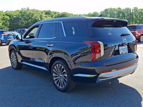 Moonlight Cloud 2023 Hyundai PALISADE Calligraphy