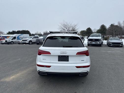 2023 Audi Q5 45 S line Premium Plus