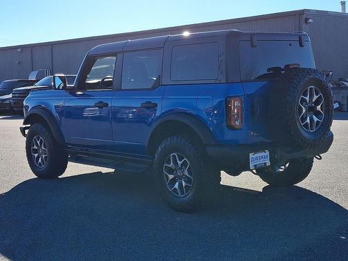 2024 Ford Bronco Badlands