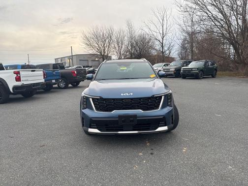 2025 Kia Sorento Hybrid SX Prestige