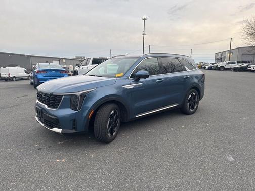 2025 Kia Sorento Hybrid SX Prestige