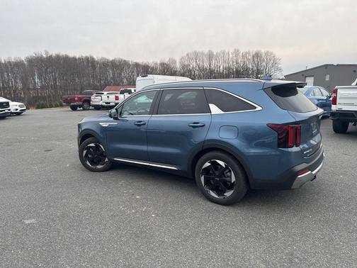 2025 Kia Sorento Hybrid SX Prestige