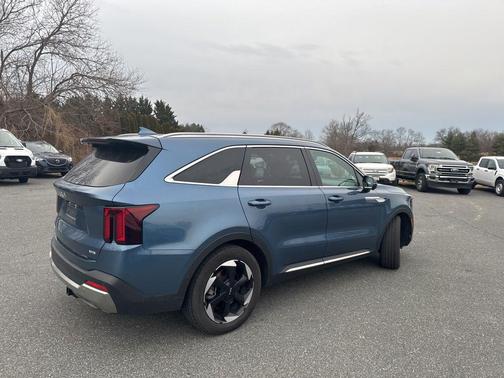 2025 Kia Sorento Hybrid SX Prestige