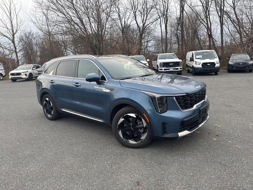 2025 Kia Sorento Hybrid SX Prestige