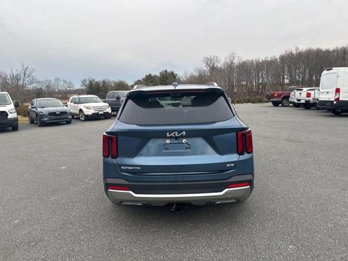 2025 Kia Sorento Hybrid SX Prestige