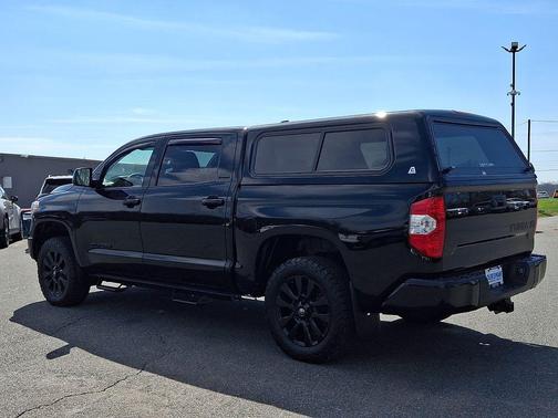 2021 Toyota Tundra Limited