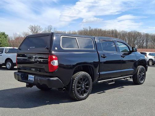 2021 Toyota Tundra Limited