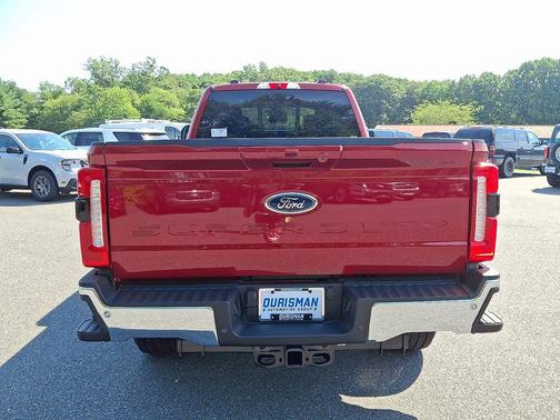 2025 Ford F-350 Lariat