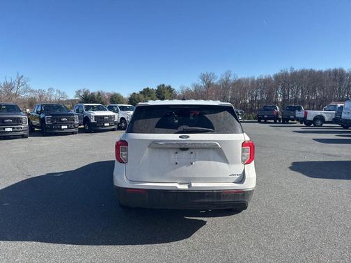 2021 Ford Explorer Base