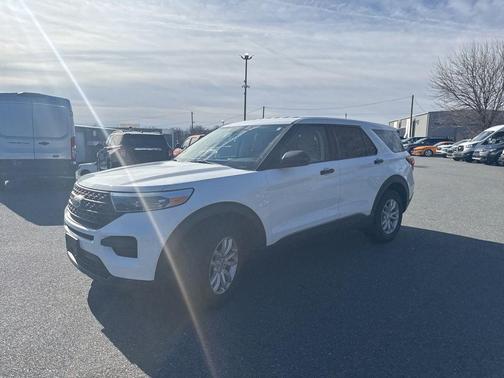 2021 Ford Explorer Base
