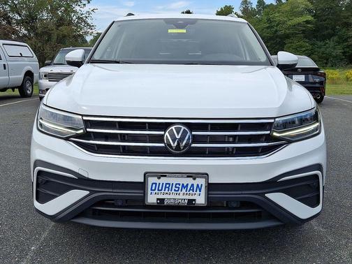 2024 Volkswagen Tiguan 2.0T SE 4MOTION