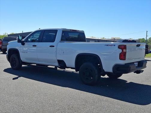 2024 Chevrolet Silverado 2500 WT