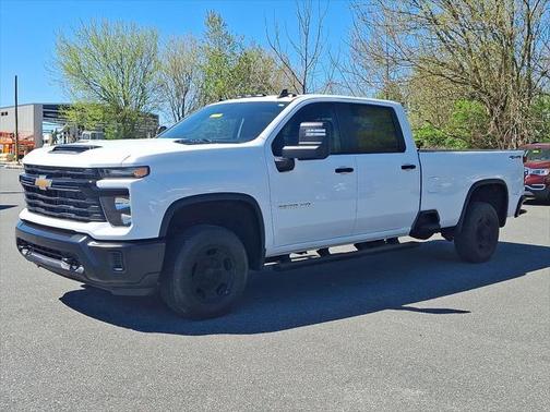 2024 Chevrolet Silverado 2500 WT