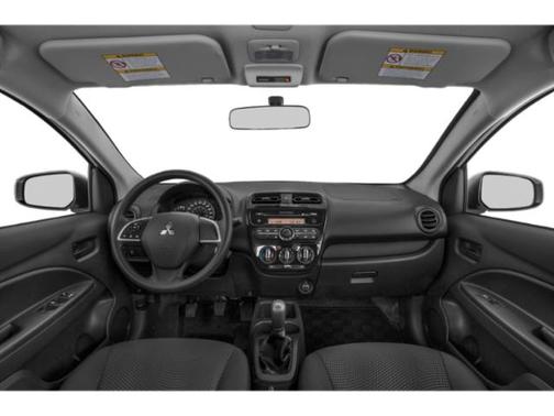 2019 Mitsubishi Mirage G4 ES