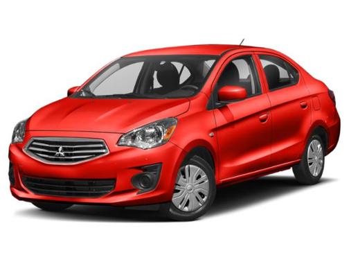 2019 Mitsubishi Mirage G4 ES