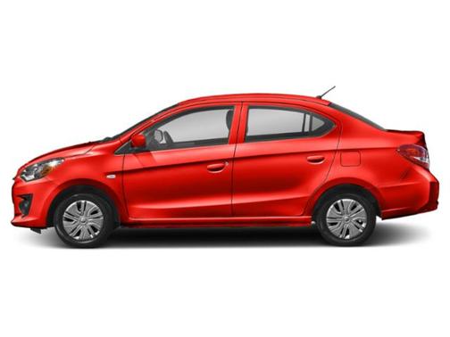 2019 Mitsubishi Mirage G4 ES