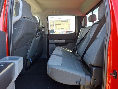 Race Red 2026 Ford F-250 XLT