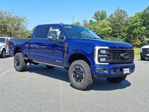 2026 Ford F-350 Lariat