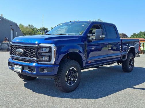 2026 Ford F-350 Lariat