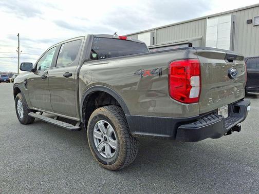 2025 Ford Ranger XL