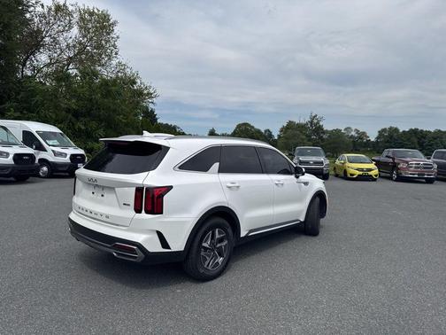 2022 Kia Sorento Hybrid EX