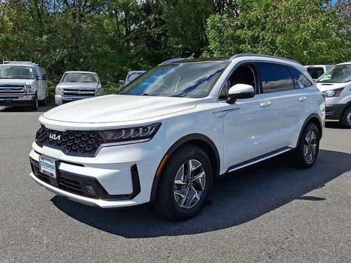 2022 Kia Sorento Hybrid EX
