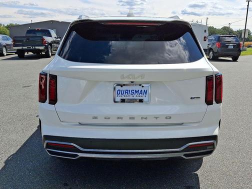 2022 Kia Sorento Hybrid EX