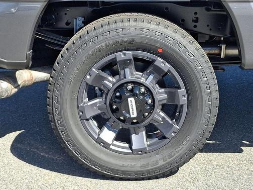 Carbonized Gray Metallic 2026 Ford F-250 XL
