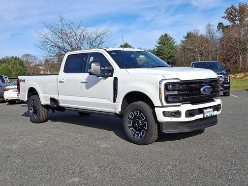 2026 Ford F-350 Platinum