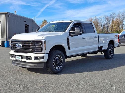 2026 Ford F-350 Platinum