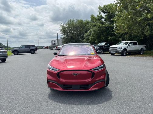 2021 Ford Mustang Mach-E Premium