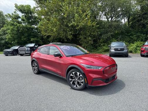 2021 Ford Mustang Mach-E Premium