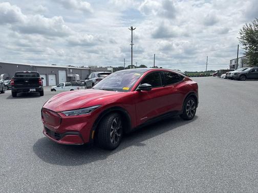 2021 Ford Mustang Mach-E Premium