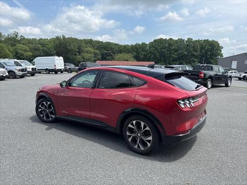 2021 Ford Mustang Mach-E Premium
