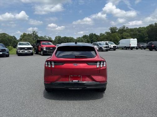 2021 Ford Mustang Mach-E Premium