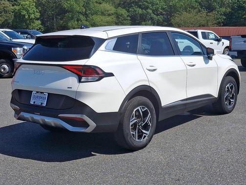 2023 Kia Sportage LX