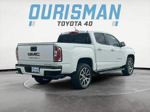 2022 GMC Canyon Denali