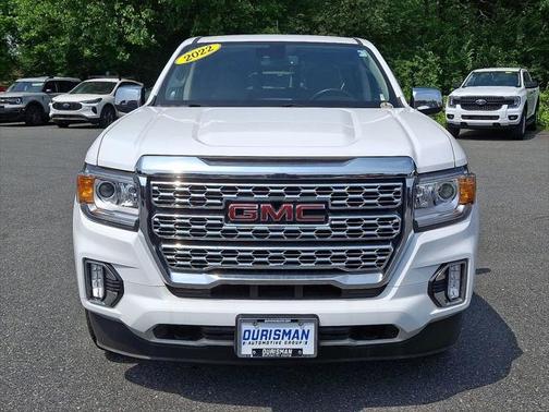 2022 GMC Canyon Denali