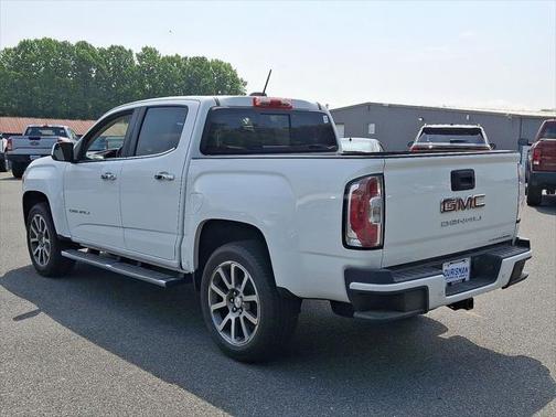 2022 GMC Canyon Denali