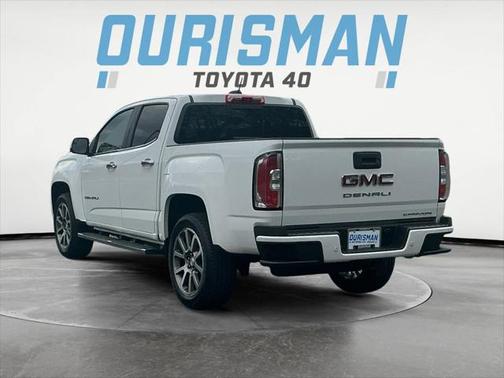 2022 GMC Canyon Denali