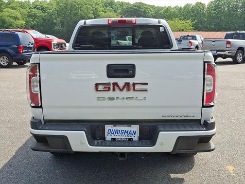 2022 GMC Canyon Denali