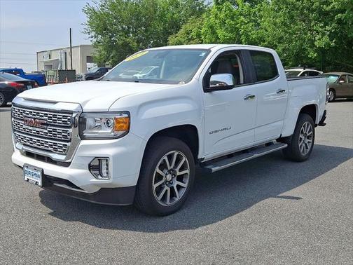 2022 GMC Canyon Denali