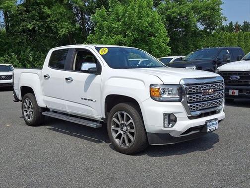 2022 GMC Canyon Denali