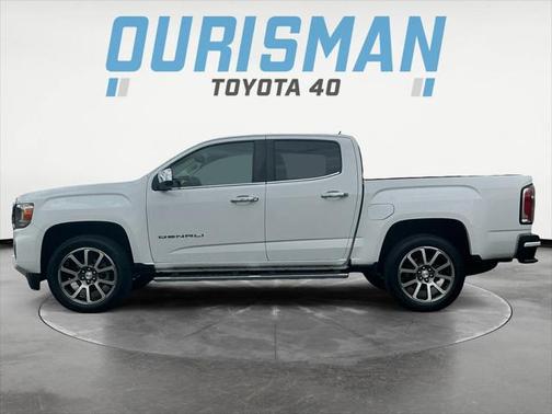 2022 GMC Canyon Denali