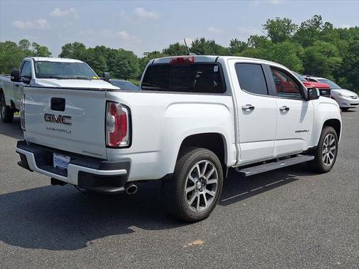 2022 GMC Canyon Denali