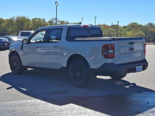 2024 Ford Maverick Lariat
